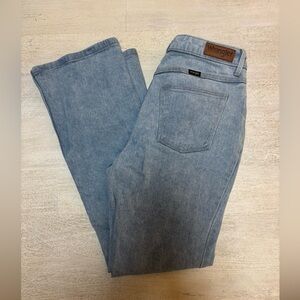 Wrangler Light Blue Boot Cut Jeans